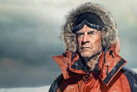 Coming to Raworths Harrogate Literature Festival - Legendary explorer Sir Ranulph Fiennes. (Picture contributed)