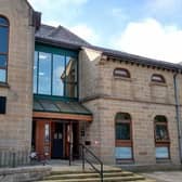 Harrogate Magistrates’ Court