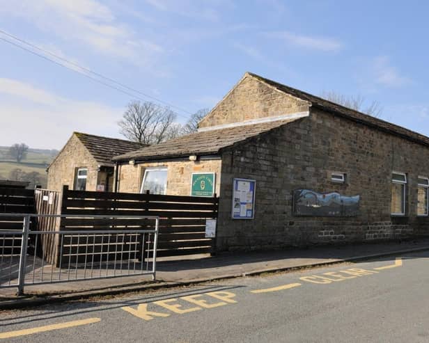 Fountain's Earth Church of England Primary School in Lofthouse is set to close for good at the end of this month