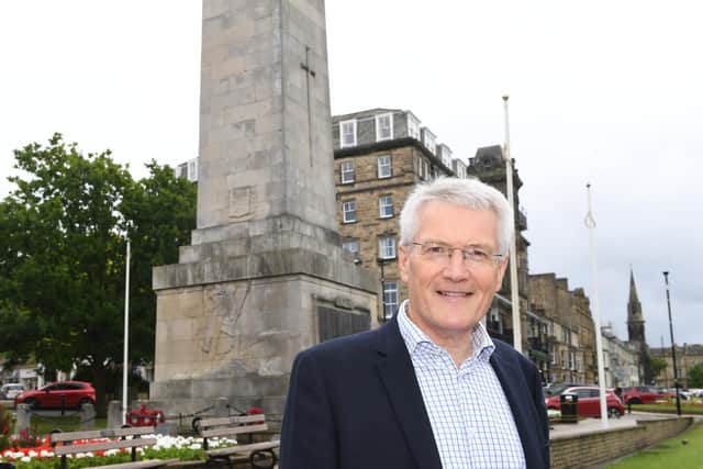Harrogate and Knaresborough MP Andrew Jones has written to the Chief Constable and the Police, Fire and Crime Commissioner asking to reinstate police support at remembrance parades. (Picture National World/Gerard Binks)