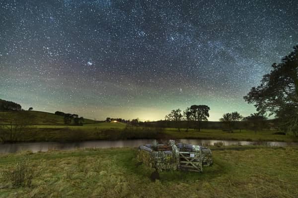 There are hopes that Nidderdale could become a haven for stargazers after stricter light pollution rules have been approved