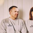 New vision, new era - Owners Paul and Katie Rawlinson have rejigged and rebranded independent Baltzersen's cafe in Harrogate. (Picture contributed)