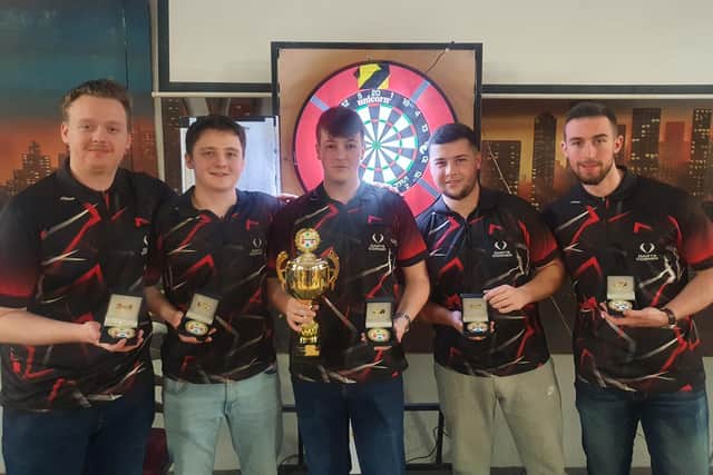 Hundreds of university students will be heading to Manhattan Snooker Club in Harrogate this weekend for the National Darts Championships