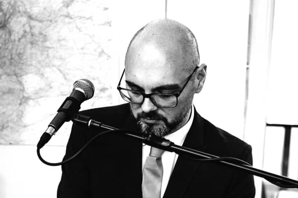 Dan Burnett is starring in a live music residency at The Tannin Level bar-restaurant in Harrogate.(Picture contributed)