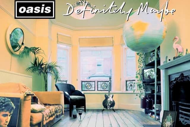 Noel Gallagher in conversation with John Robb on Oasis’ iconic debut album Definitely Maybe.