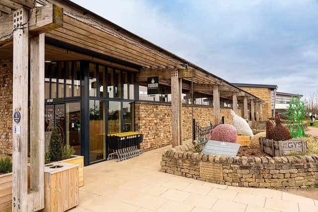 Hailed as “as one of Britain’s best food halls” recently, Fodder – Great Yorkshire Food Hall in Harrogate is to celebrate Yorkshire Day at the Great Yorkshire Showground in Harrogate with a free event. (picture contributed)