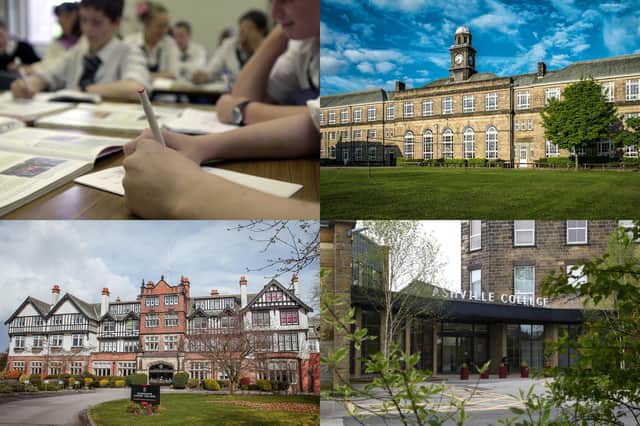 We take a look at when the secondary schools in Harrogate will return following the summer holidays