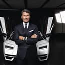 Stephan Winkelmann of Lamborghini