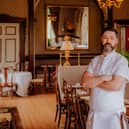 Relaunch after major investment New chef Struan Macintyre at Samuel’s Restaurant at the opulent Swinton Park Hotel in North Yorkshire. (Picture contributed)