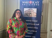 Sarah Parker, Head of Agriculture, Ware & Kay incorporating Perasons & Ward Solicitors