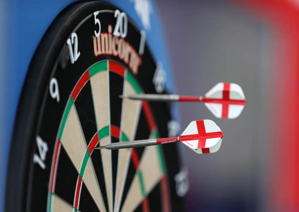 Round-up of the latest Harrogate & District Darts League action. Picture: Catherine Ivill/Getty Images)