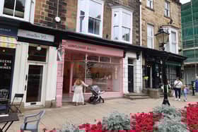 Launched in Montpellier area - A new Harrogate store has opened on one of the town’s most beautiful streets. (Picture Graham Chalmers)