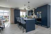 Examples interiors from a Harrogate house type, similar to the property available at Kingsley Manor (2)