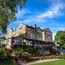 The Devonshire Fell hotel sits on a hillside with panoramic views. Image: Devonshire Hotels