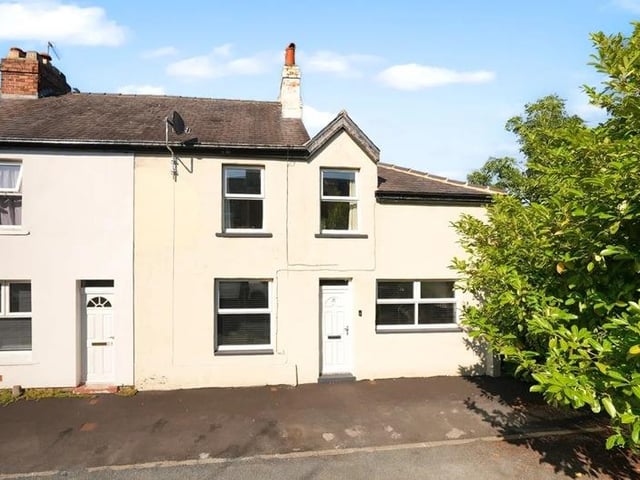 This three bedroom and one bathroom end terrace house is for sale with Verity Frearson for £269,950