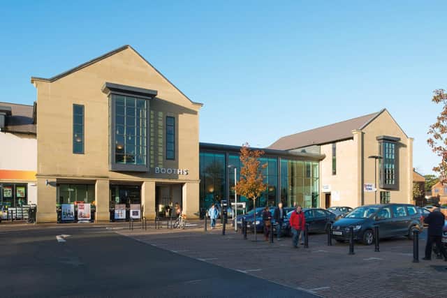 Shoppers were shocked to hear in May that, after 16 years, Booths was set to close to make way for a Tesco. (Picture contributed)
