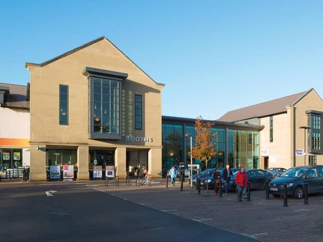 Shoppers were shocked to hear in May that, after 16 years, Booths was set to close to make way for a Tesco. (Picture contributed)