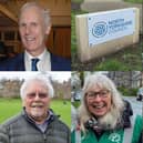 Voters in the Stray, Woodlands and Hookstone division in Harrogate will go to the polls on Thursday, April 11