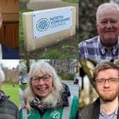 Voters in the Stray, Woodlands and Hookstone division in Harrogate will go to the polls on Thursday, April 11