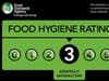 Harrogate country pub handed three out of five food hygiene rating by Food Standards Agency