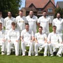 Goldsborough CC got back on track at the weekend after a run of three consecutive defeats in Division One of the Theakston Nidderdale League. Picture: Gerard Binks