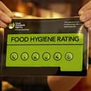 A café in Harrogate has been given a two out of five food hygiene rating by the Food Standards Agency