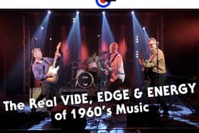 March 28: Ready Steady 60s Show at Frazer Theatre.