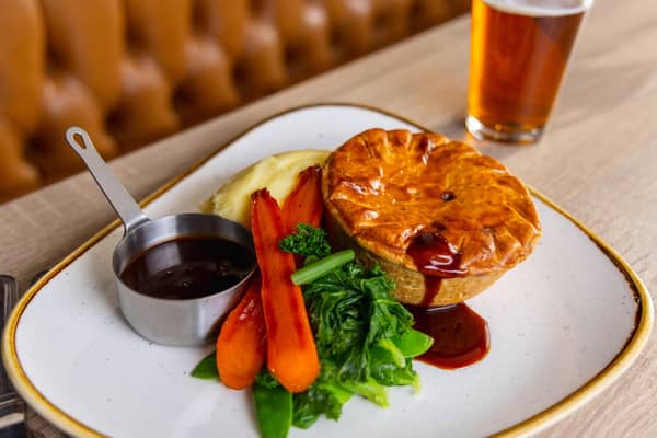 Marston’s And Tom Shepherd Are Serving Up The Best Ever Pub Pie