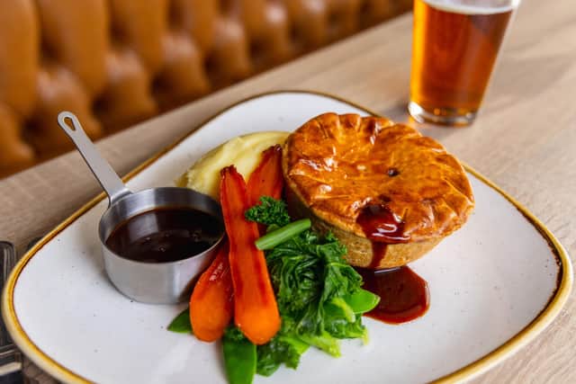 Marston’s And Tom Shepherd Are Serving Up The Best Ever Pub Pie