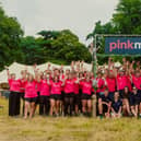 Pink Moon will be attending 13 of the top festivals and events across the UK this summer
