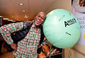 Ainsley Harriot