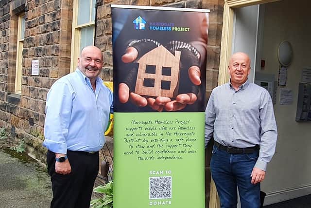 Telecoms specialist Xi Communications has launched a partnership scheme with the Harrogate Homeless Project