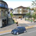 Councillors have backed the £11.2m Harrogate Station Gateway project but changes to the scheme could be made