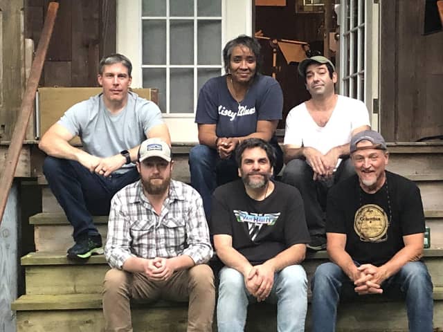 Coming to Frazer Theatre in Knaresborough - Acclaimed in America as “a consummate band at the top of their game”, Misty Blues hail from Massachusetts.