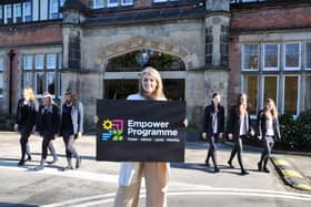Strategy and support for exam success - The Empower Programme is crucial to the development of Harrogate Ladies’ College Sixth Form pupils. (Picture contributed)