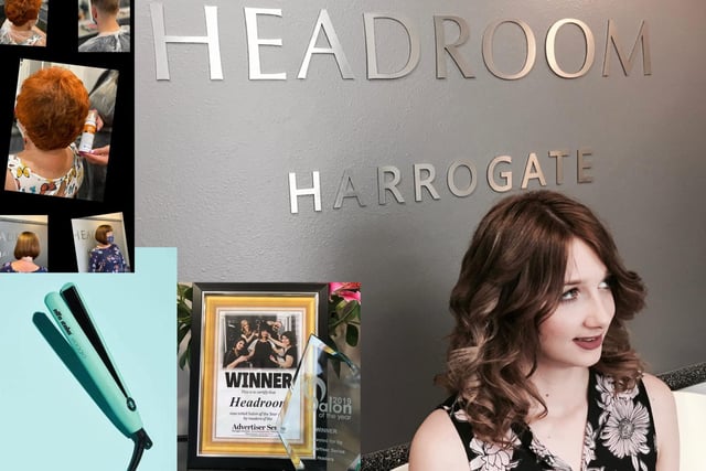 Headroom is located on Oxford Street, Harrogate. A salon for both ladies and gentlemen with everything from traditional barbering to full head hair extensions at competitive prices.