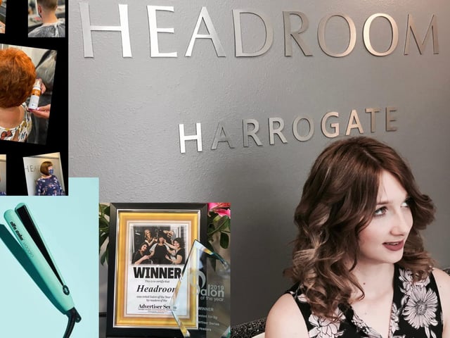 Headroom is located on Oxford Street, Harrogate. A salon for both ladies and gentlemen with everything from traditional barbering to full head hair extensions at competitive prices.