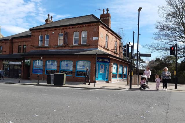 New restaurant in Harrogate - The unit at Baines House on Station Parade has been empty since previous occupant Nutrition Joe's cafe closed down in October 2024. (Picture contributed)
