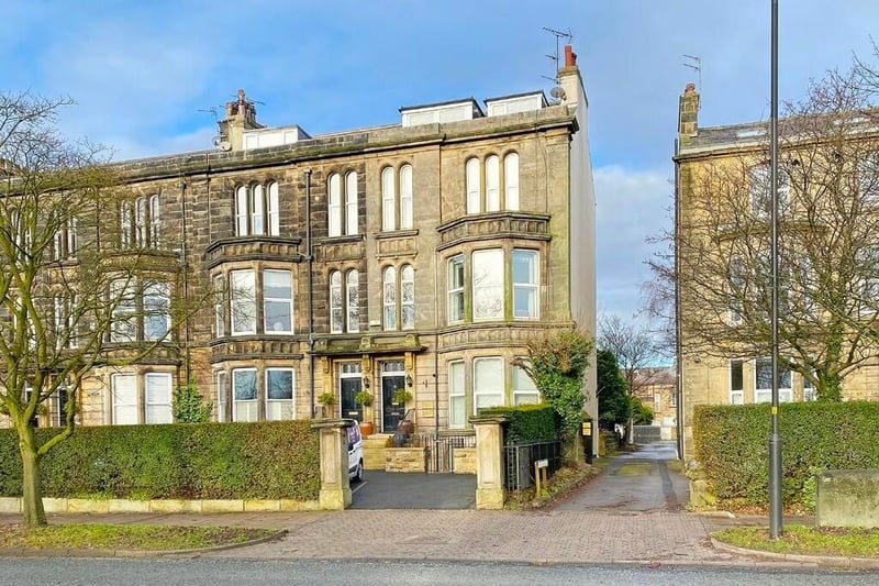 These are the 27 most expensive homes in Harrogate currently for sale