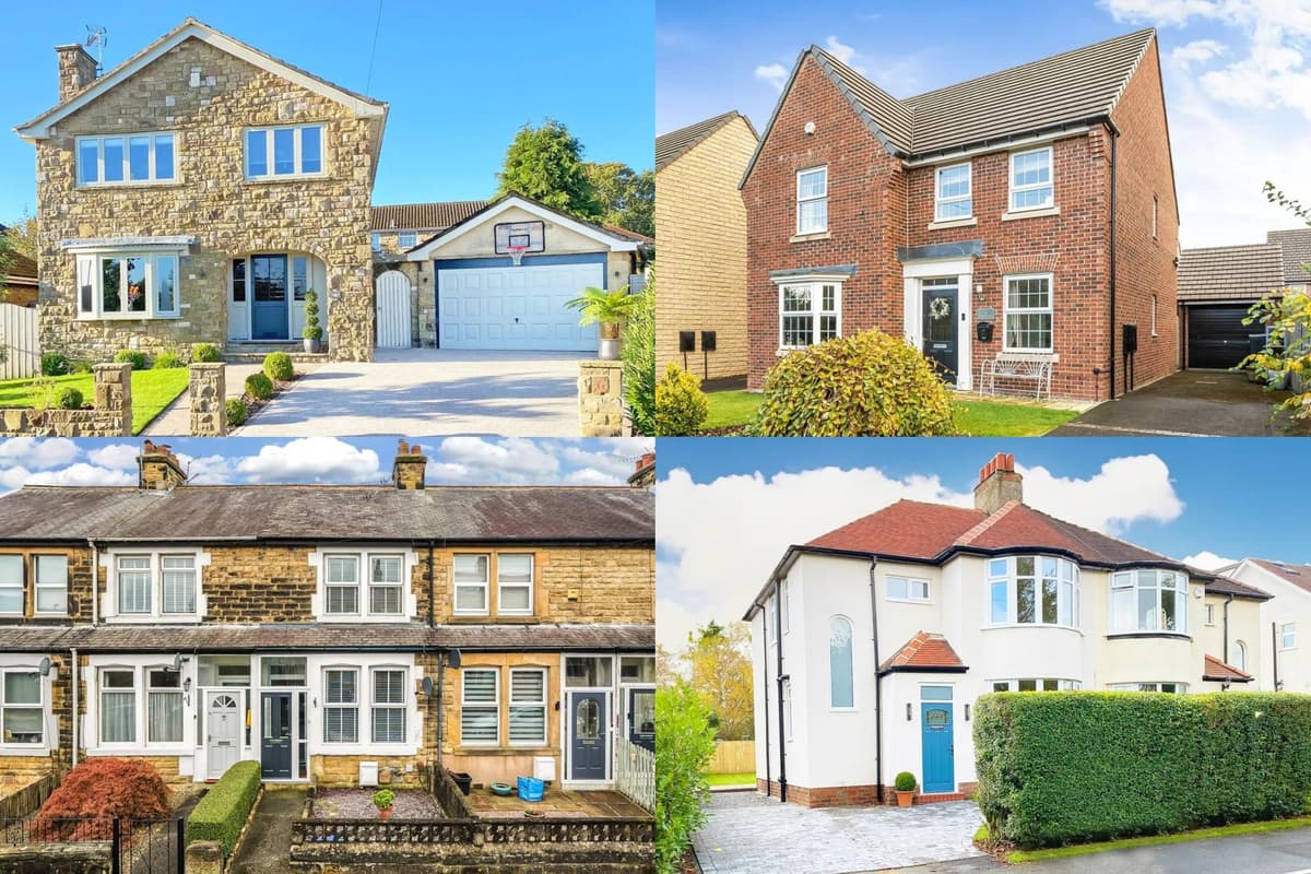 Stream Corner IN PICTURES: Take a look at these 17 properties in the Harrogate ...