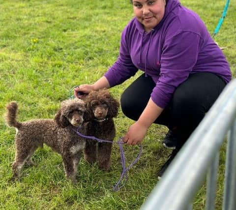 Shelina Duke has given this advice to Harrogate dog owners - Animal News Agency
