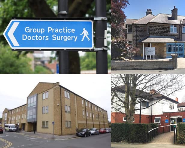 We take a look at the best doctors surgeries to book an appointment at in the Harrogate district according to the GP Patient Survey