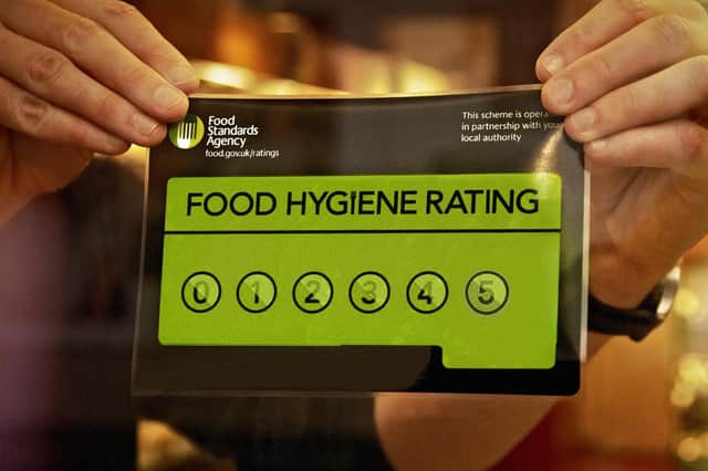 We take a look at the 22 establishments in the Harrogate district that have recently been awarded a new food hygiene rating