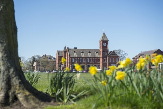 At Ripon Grammar School (Weekly Boarding), just 44 per cent of parents who made it their first choice were offered a place for their child. A total of five applicants had the school as their first choice but did not get in.