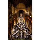 St Wilfrid's Banquet raises over £31,000 in record year and promises to serve the people and communities of North Yorkshire.
