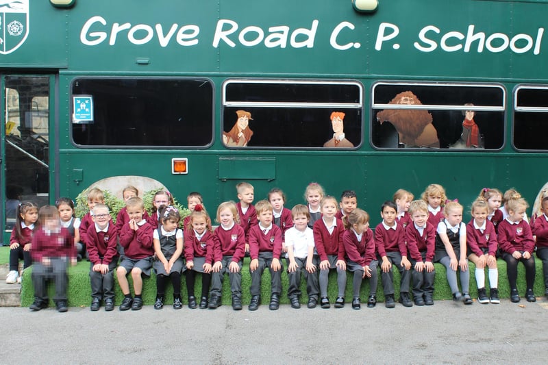 Grove Road Community Primary School