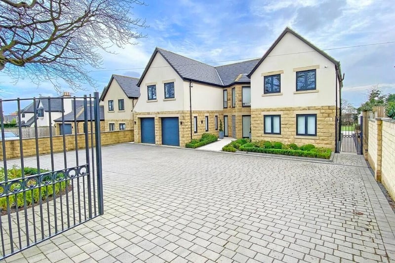 These are the 27 most expensive homes in Harrogate currently for sale on Rightmove all on the