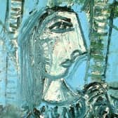 Behind the Canvas - A  Joash Woodrow exhibition starts at 108 Fine Art, Cold Bath Road, Harrogate this Saturday.