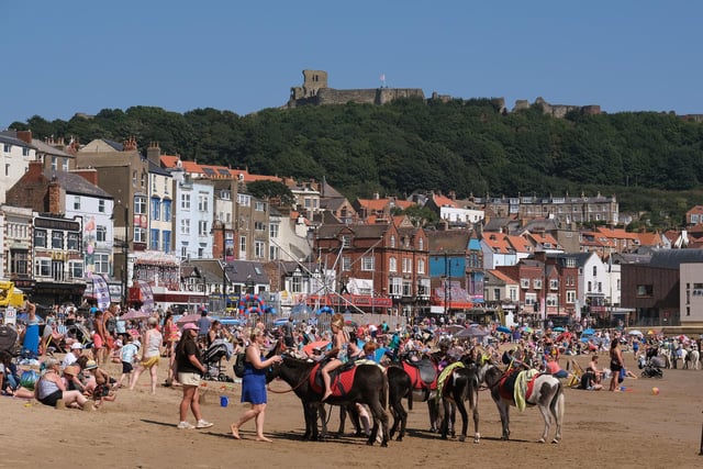 Scarborough is one of the country's top seaside resorts and it's easy to see why when you look at South Bay. Whatever your age, whatever your idea of what makes a good day out at the seaside, you're going to find what you're looking for in this vibrant Yorkshire town.