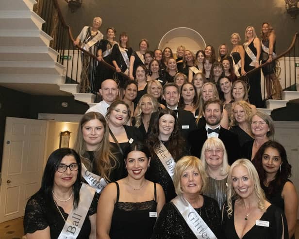 Martin House Staff and Volunteers
